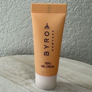 $5 🌙 Byroe New York Tofu‎ Gel Cream Moisturizer
